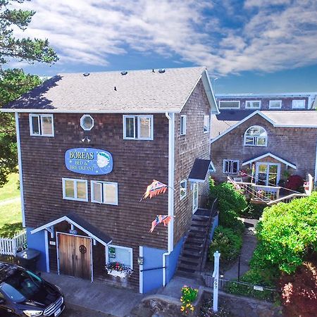 Boreas Bed & Breakfast Inn ロングビーチ エクステリア 写真