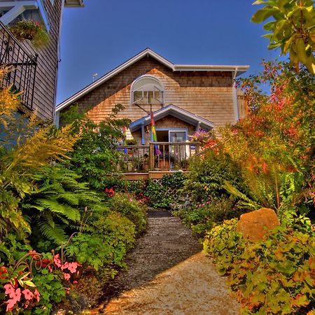 Boreas Bed & Breakfast Inn ロングビーチ エクステリア 写真