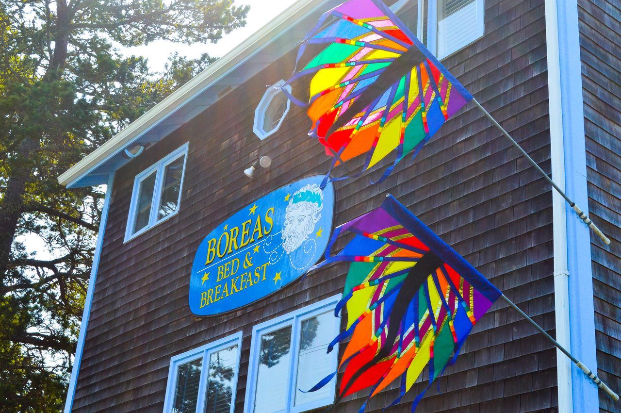 Boreas Bed & Breakfast Inn ロングビーチ エクステリア 写真