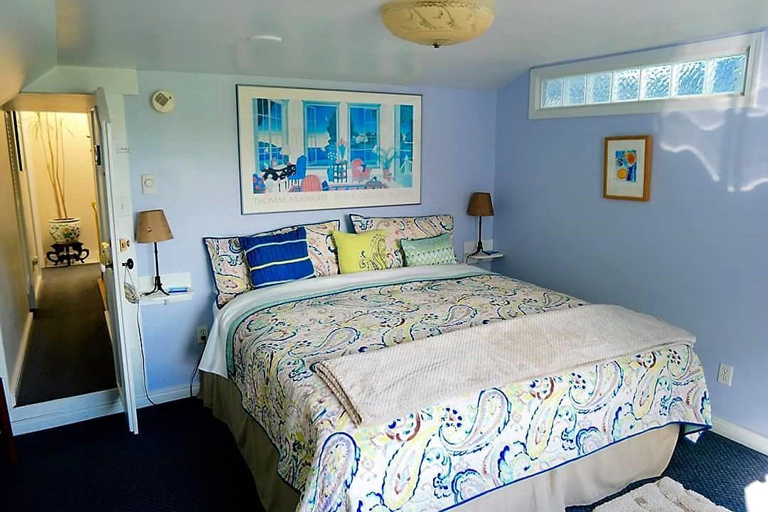 Boreas Bed & Breakfast Inn ロングビーチ エクステリア 写真