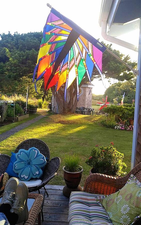 Boreas Bed & Breakfast Inn ロングビーチ エクステリア 写真