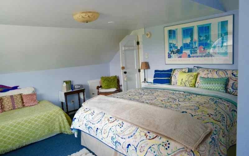 Boreas Bed & Breakfast Inn ロングビーチ エクステリア 写真