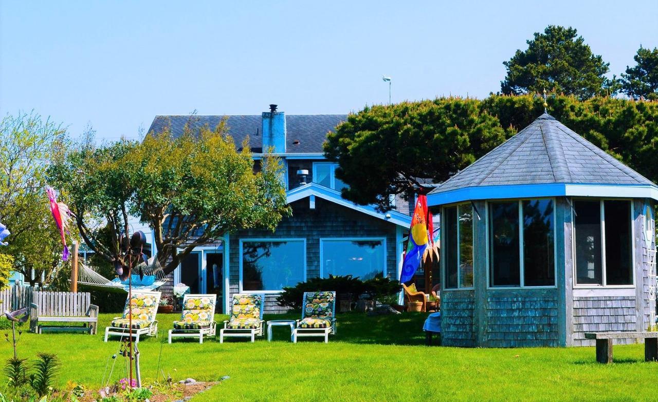 Boreas Bed & Breakfast Inn ロングビーチ エクステリア 写真